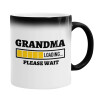  Grandma Loading