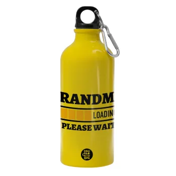 Grandma Loading, Water bottle 600ml