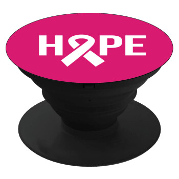 HOPE, Phone Holders Stand  Μαύρο Βάση Στήριξης Κινητού στο Χέρι