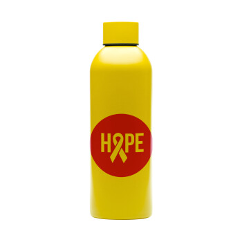 HOPE, Μεταλλικό παγούρι νερού, 304 Stainless Steel 800ml