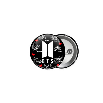 BTS signs, Κονκάρδα παραμάνα 5cm