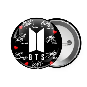 BTS signs, Κονκάρδα παραμάνα 7.5cm