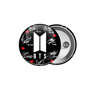 BTS signs, Κονκάρδα παραμάνα 5.9cm