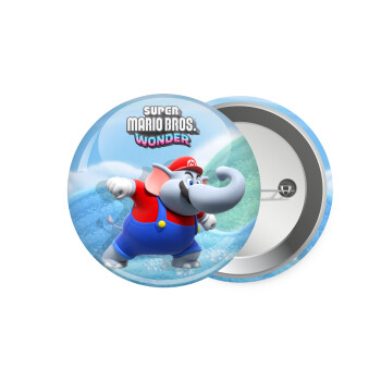 Super mario wonder, Κονκάρδα παραμάνα 7.5cm