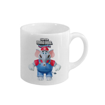 Super mario wonder, Κουπάκι κεραμικό, για espresso 150ml