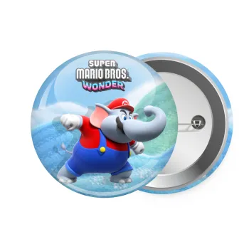 Super mario wonder, Κονκάρδα παραμάνα 7.5cm
