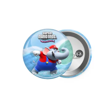 Super mario wonder, Κονκάρδα παραμάνα 5.9cm