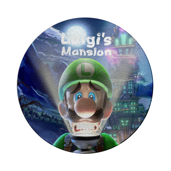 Luigi's Mansion, Επιφάνεια κοπής γυάλινη στρογγυλή (30cm)