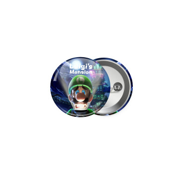 Luigi's Mansion, Κονκάρδα παραμάνα 5cm