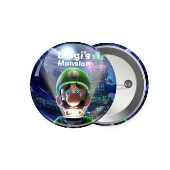 Luigi's Mansion, Κονκάρδα παραμάνα 7.5cm