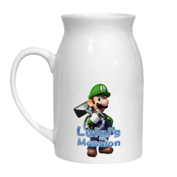 Luigi's Mansion, Milk Jug (450ml) (1pcs)