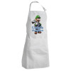 Adult Chef Apron (with sliders and 2 pockets)