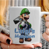   Luigi's Mansion