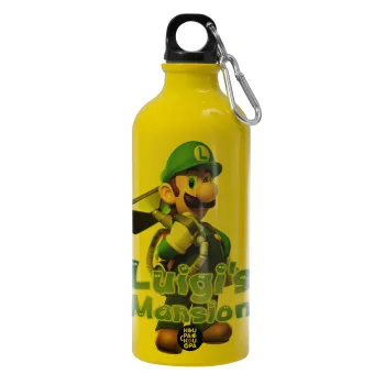 Luigi's Mansion, Παγούρι νερού 600ml