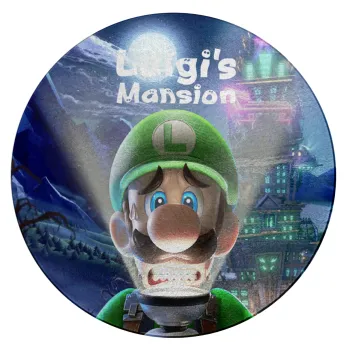 Luigi's Mansion, Επιφάνεια κοπής γυάλινη στρογγυλή (30cm)