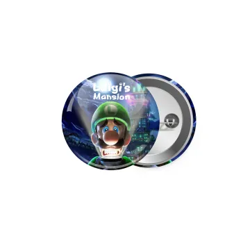 Luigi's Mansion, Κονκάρδα παραμάνα 5cm