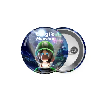 Luigi's Mansion, Κονκάρδα παραμάνα 5.9cm