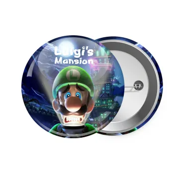 Luigi's Mansion, Κονκάρδα παραμάνα 7.5cm