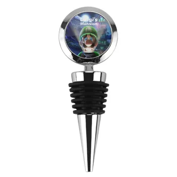 Luigi's Mansion, Πώμα φιάλης μεταλλικό