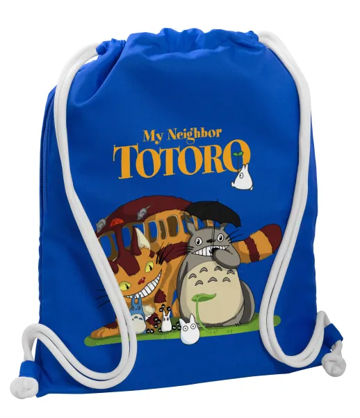 Totoro and Cat — 1
