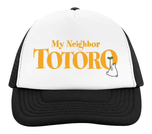 Totoro and Cat — 2