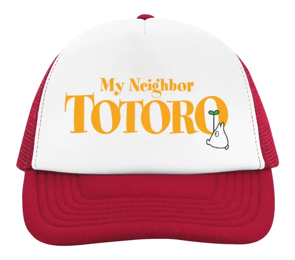 Totoro and Cat — 2