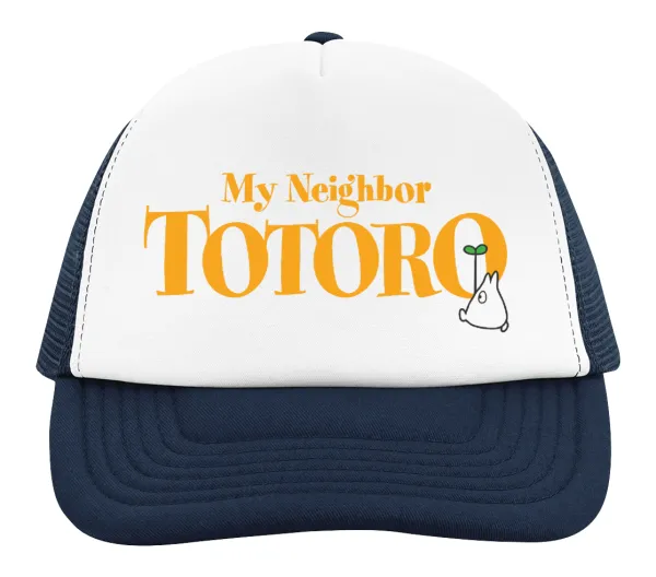 Totoro and Cat — 2