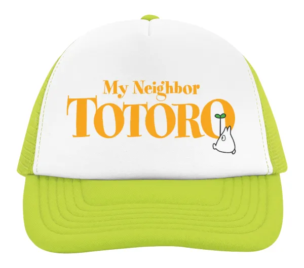 Totoro and Cat — 2