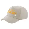 SAND Adult Cap Cotton (UNISEX, ONE SIZE)