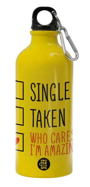 Single — Water bottle 600ml