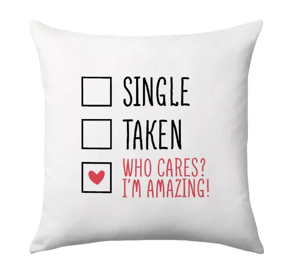 Single — Μαξιλάρι καναπέ 40x40cm περιέχεται το  γέμισμα