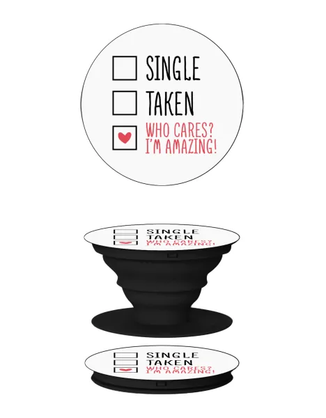 Single, Taken, Who cares i'm amazing — 2