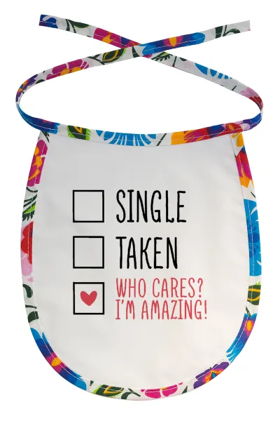 Single — αλέκιαστη με κορδόνι Χρωματιστή