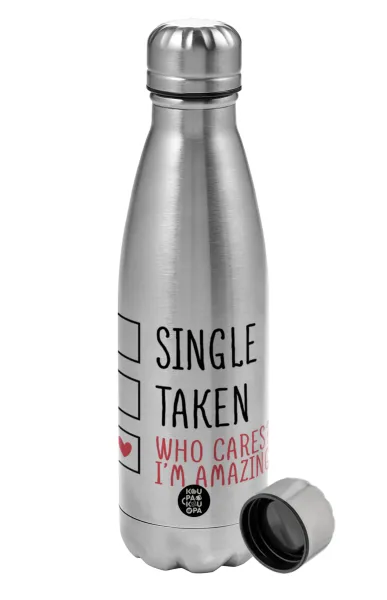 Single, Taken, Who cares i'm amazing — 1