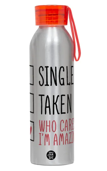Single, Taken, Who cares i'm amazing — 1