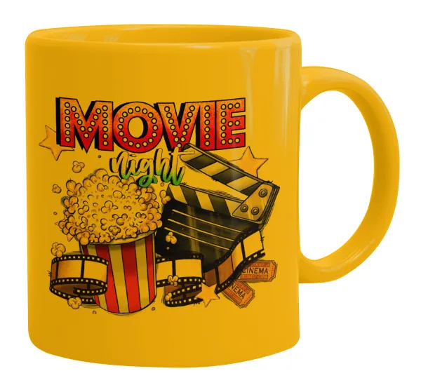 Movie night — 1
