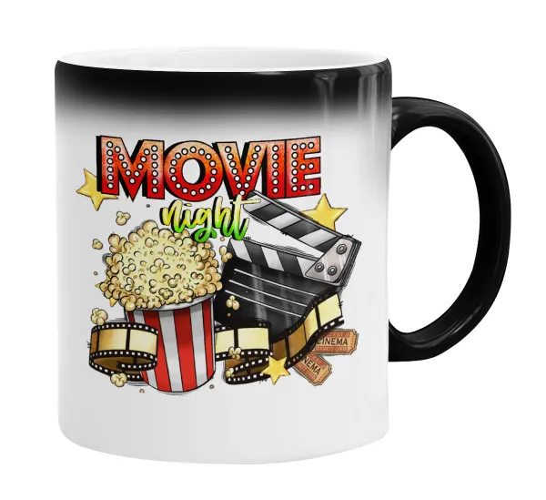 Movie night — 2