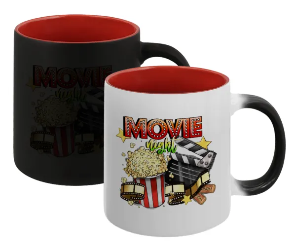 Movie night — 1