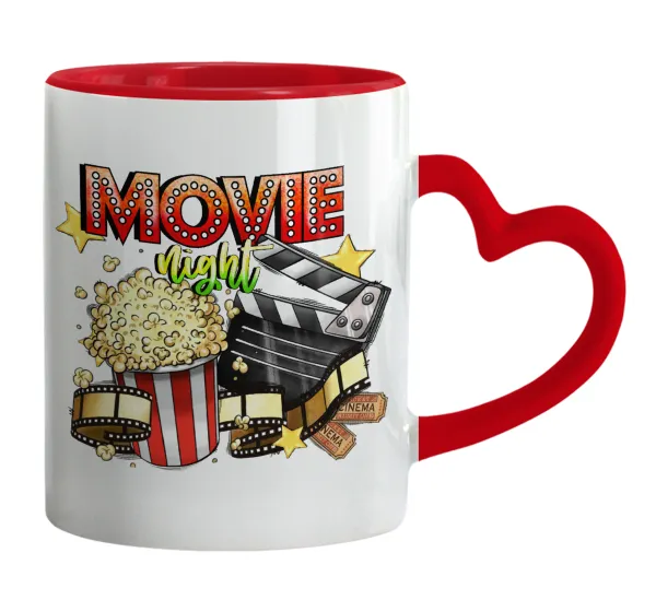 Movie night — 1