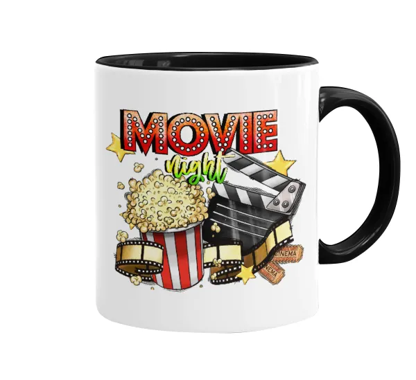 Movie night — 1