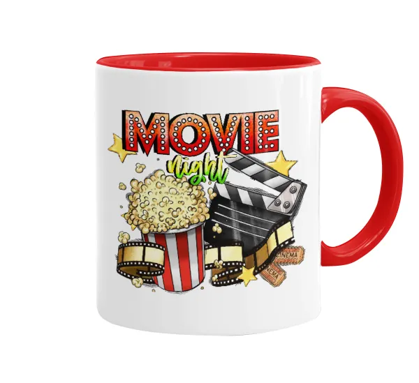 Movie night — 1