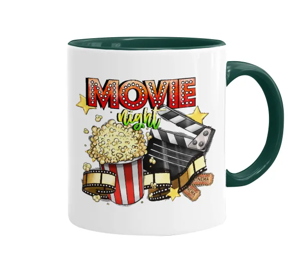 Movie night — 1
