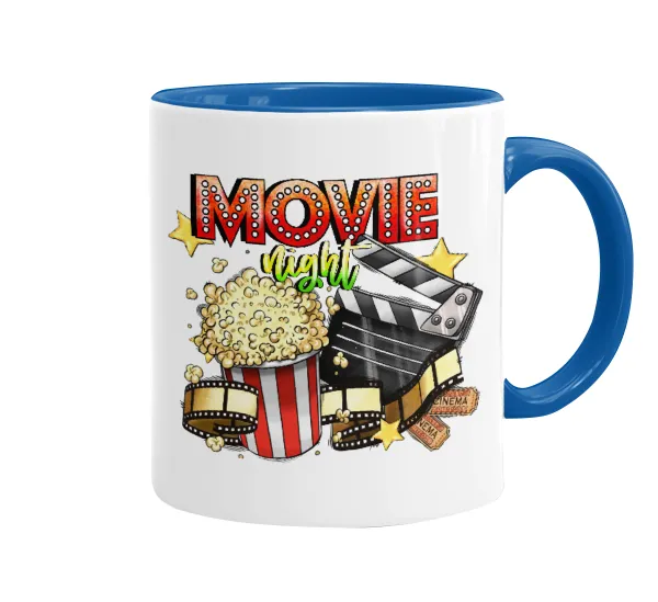 Movie night — 1