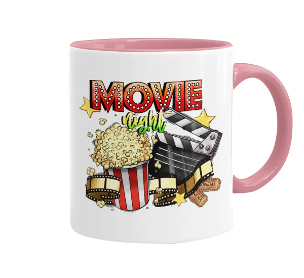 Movie night — 1