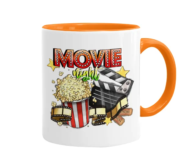 Movie night — 1