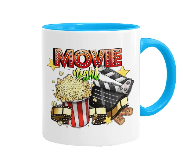 Movie night — 1