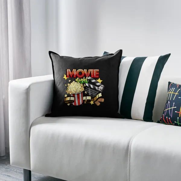 Movie night — 2
