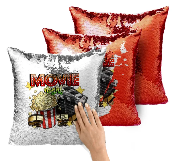 Movie night — 1