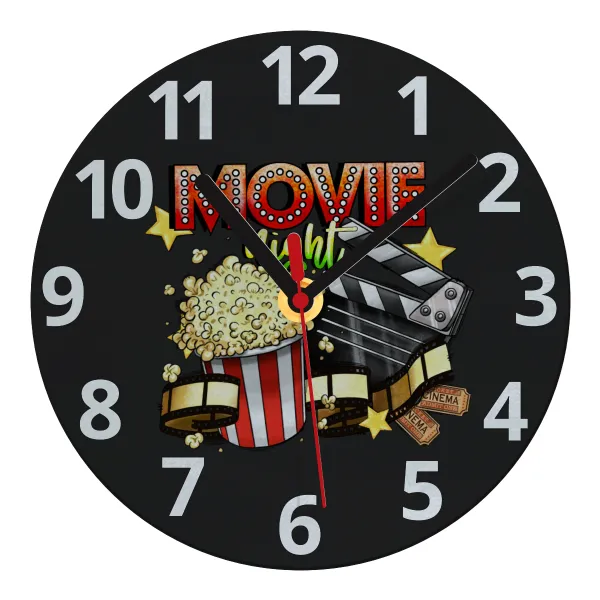Movie night — 1