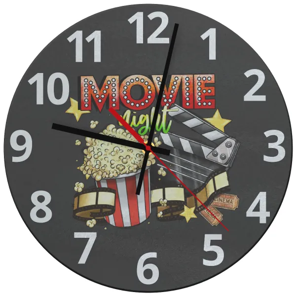 Movie night — 1